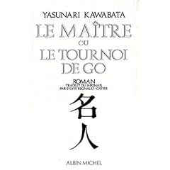 Le Maître ou le Tournoi de go vignette